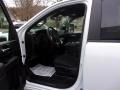 Summit White - Silverado 2500HD Custom Crew Cab 4x4 Photo No. 14