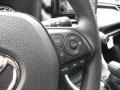 Black Steering Wheel Photo for 2021 Toyota RAV4 #143955984