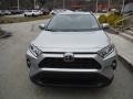 Silver Sky Metallic - RAV4 XLE AWD Photo No. 9