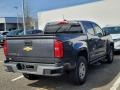 Cyber Gray Metallic - Colorado WT Crew Cab 4x4 Photo No. 4