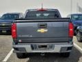 Cyber Gray Metallic - Colorado WT Crew Cab 4x4 Photo No. 5