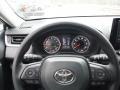 Black Steering Wheel Photo for 2021 Toyota RAV4 #143956086