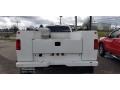 Oxford White - F350 Super Duty Lariat Crew Cab 4x4 Chassis Photo No. 3