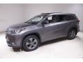 Predawn Gray Mica - Highlander Limited AWD Photo No. 3