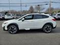 Crystal White Pearl - Crosstrek Limited Photo No. 4
