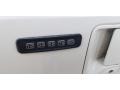 Oxford White - F350 Super Duty Lariat Crew Cab 4x4 Chassis Photo No. 10