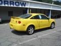 2005 Rally Yellow Chevrolet Cobalt LS Coupe  photo #2