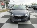 2021 Pacific Pewter Metallic Honda Odyssey Touring  photo #2