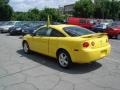 2005 Rally Yellow Chevrolet Cobalt LS Coupe  photo #4