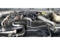 Oxford White - F350 Super Duty Lariat Crew Cab 4x4 Chassis Photo No. 31