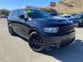 DB Black 2020 Dodge Durango R/T