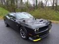 Front 3/4 View of 2022 Challenger R/T Scat Pack