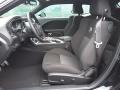 Pitch Black - Challenger R/T Scat Pack Photo No. 10