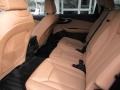 Saiga Beige Rear Seat Photo for 2021 Audi Q7 #143957675