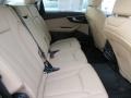 2021 Audi Q7 Saiga Beige Interior Rear Seat Photo