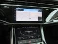 2021 Audi Q7 Saiga Beige Interior Navigation Photo