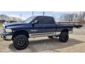Atlantic Blue Pearl - Ram 2500 SLT Quad Cab 4x4 Photo No. 26