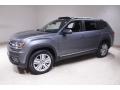 Platinum Gray Metallic - Atlas SEL 4Motion Photo No. 3