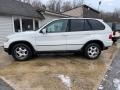 2001 Alpine White BMW X5 3.0i  photo #5