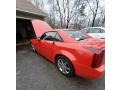 2007 Passion Red Cadillac XLR Passion Red Limited Edition Roadster  photo #4