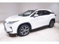 Eminent White Pearl 2016 Lexus RX 350 AWD Exterior