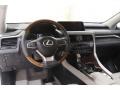 2016 Lexus RX Stratus Gray Interior Dashboard Photo