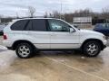 2001 Alpine White BMW X5 3.0i  photo #9