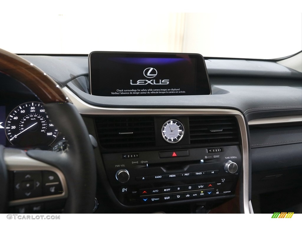 2016 Lexus RX 350 AWD Controls Photo #143958359