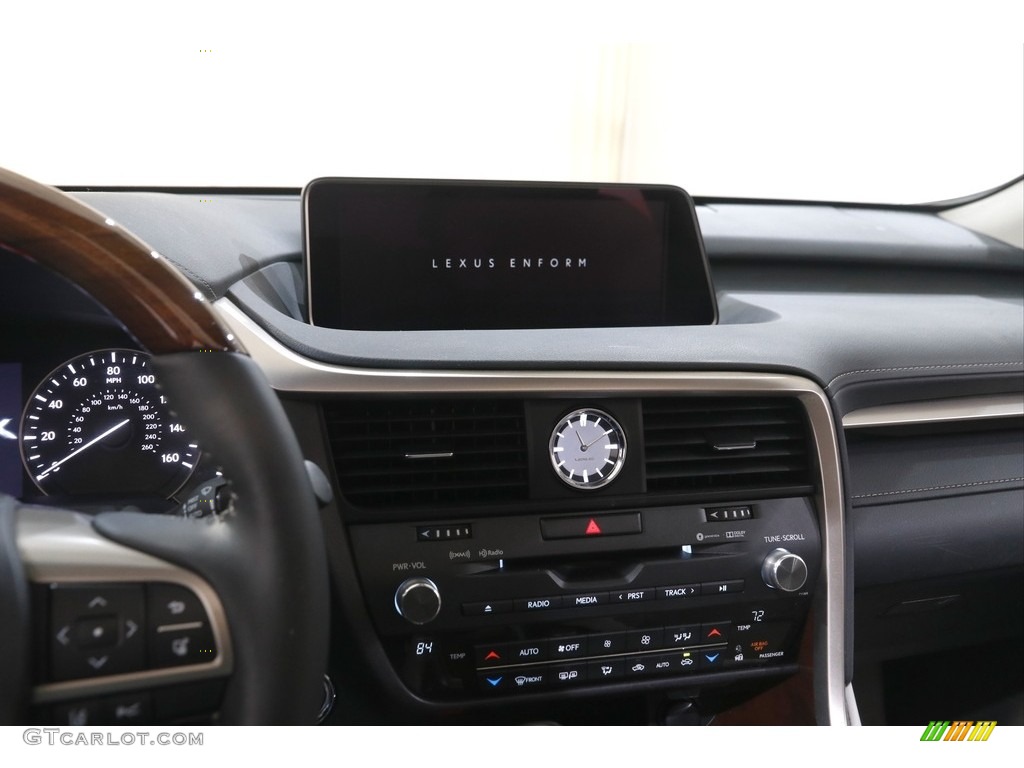 2016 Lexus RX 350 AWD Controls Photo #143958383