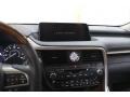 2016 Lexus RX Stratus Gray Interior Controls Photo