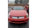 2007 Passion Red Cadillac XLR Passion Red Limited Edition Roadster  photo #13