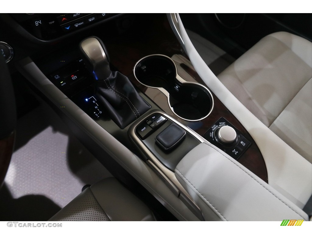 2016 Lexus RX 350 AWD Transmission Photos