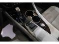 2016 Lexus RX Stratus Gray Interior Transmission Photo