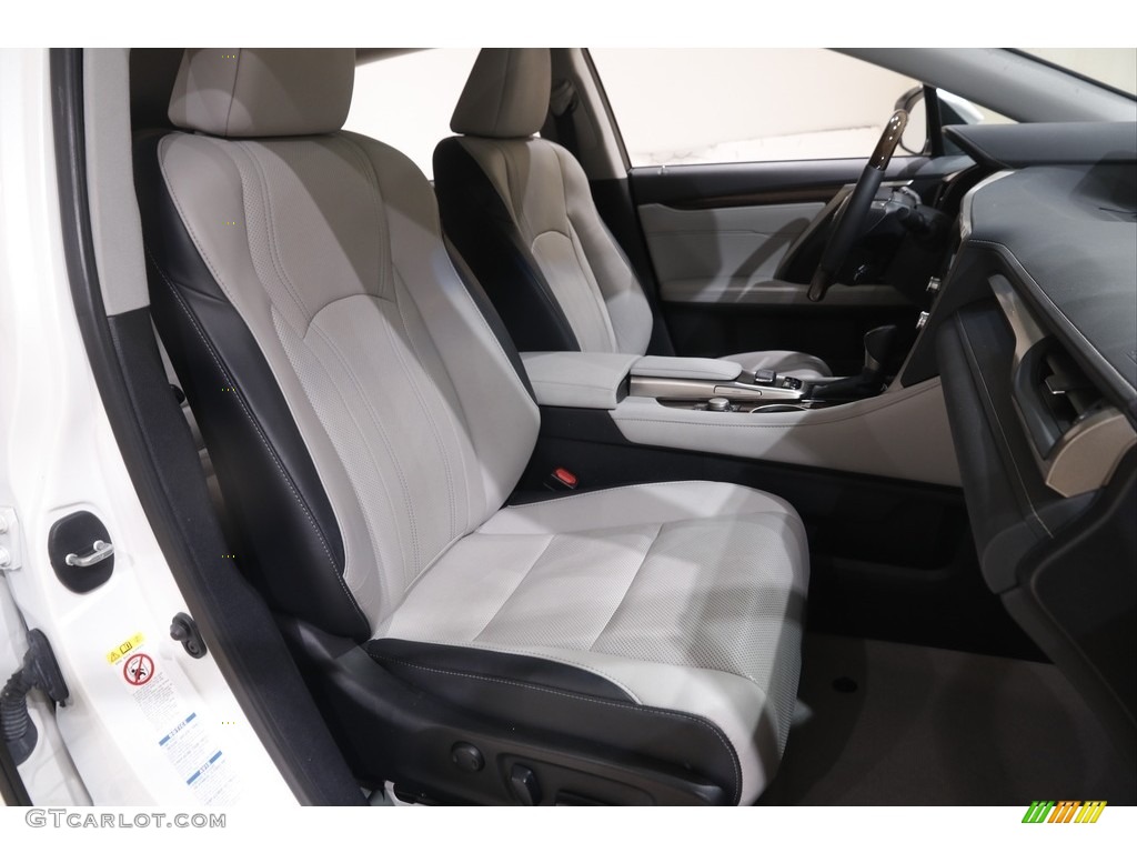 2016 Lexus RX 350 AWD Front Seat Photo #143958545