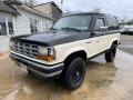 Black - Bronco II Eddie Bauer 4x4 Photo No. 4