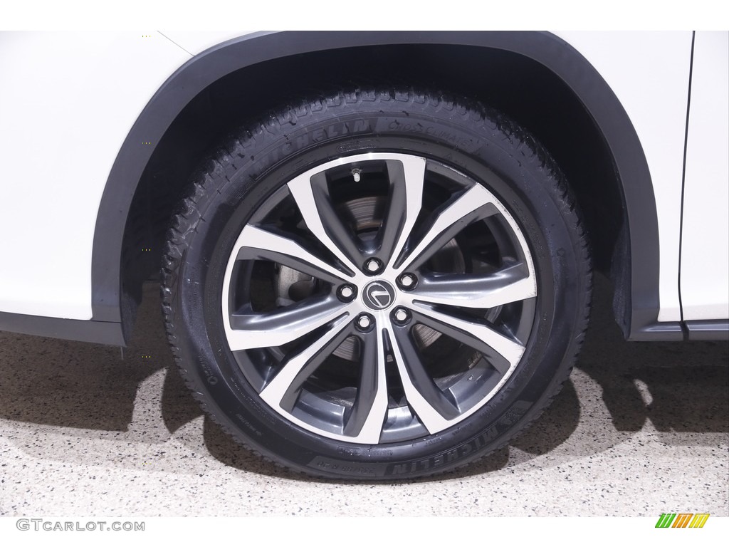 2016 Lexus RX 350 AWD Wheel Photo #143958641