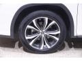 2016 Lexus RX 350 AWD Wheel and Tire Photo