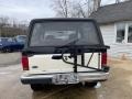 Black - Bronco II Eddie Bauer 4x4 Photo No. 6