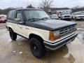 Black - Bronco II Eddie Bauer 4x4 Photo No. 9