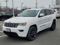 Bright White - Grand Cherokee Laredo X 4x4 Photo No. 1