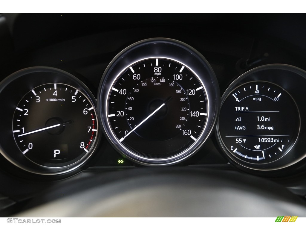 2019 Mazda Mazda6 Touring Gauges Photo #143958899