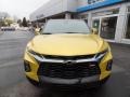 Nitro Yellow Metallic - Blazer RS AWD Photo No. 3