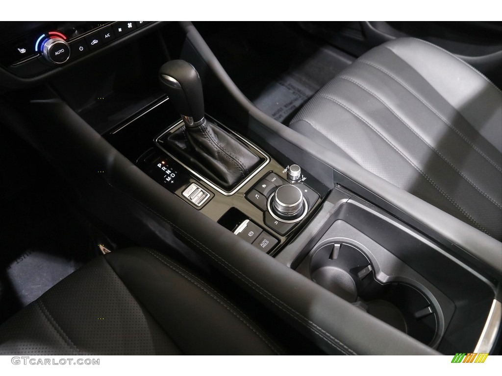 2019 Mazda Mazda6 Touring Transmission Photos