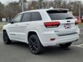 Bright White - Grand Cherokee Laredo X 4x4 Photo No. 6