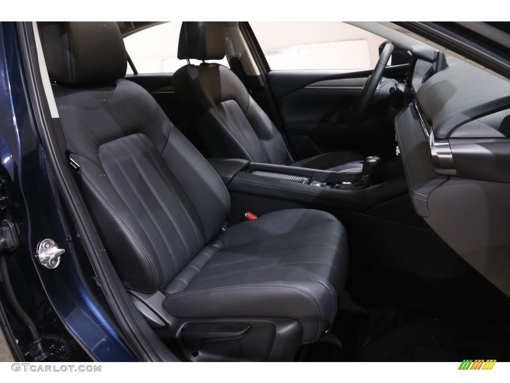2019 Mazda Mazda6 Touring Front Seat Photos