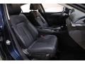 2019 Mazda Mazda6 Black Interior Front Seat Photo