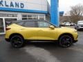 Nitro Yellow Metallic - Blazer RS AWD Photo No. 6