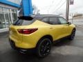 Nitro Yellow Metallic - Blazer RS AWD Photo No. 7