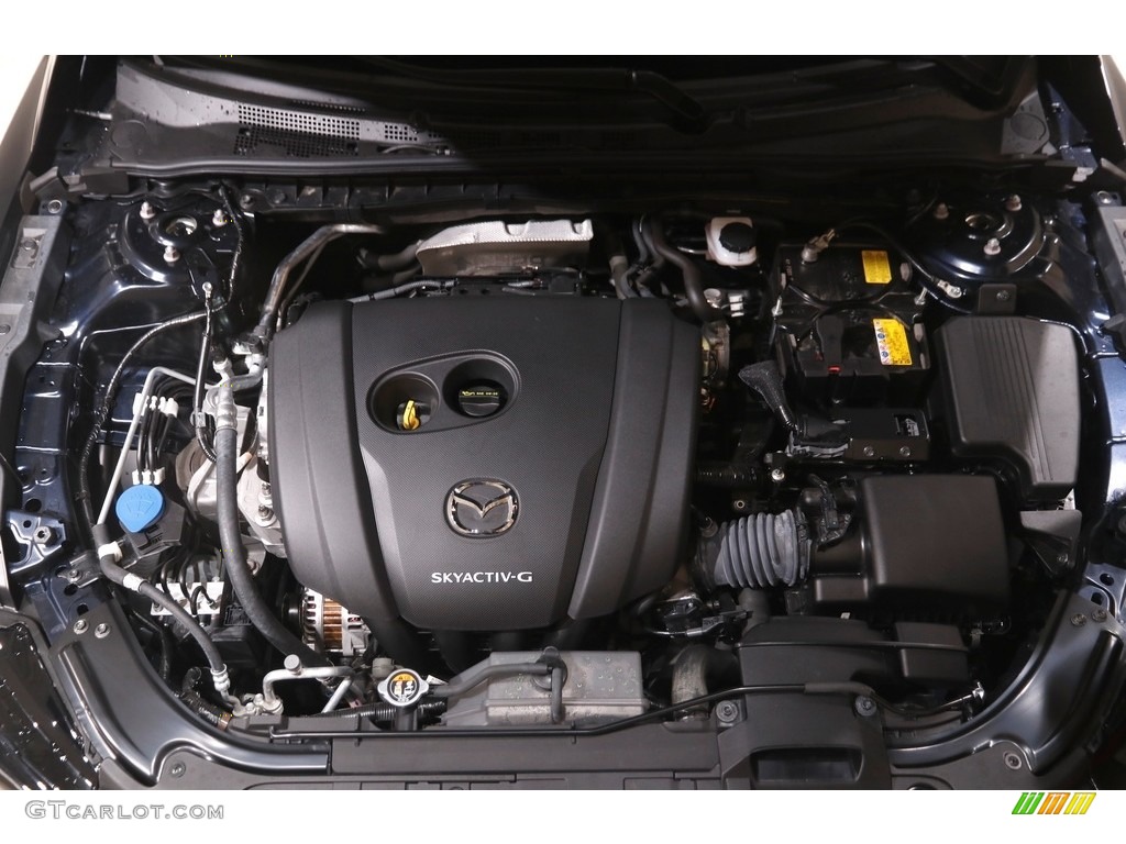 2019 Mazda Mazda6 Touring 2.5 Liter DI DOHC 16-Valve VVT SKYACVTIV-G 4 Cylinder Engine Photo #143959073