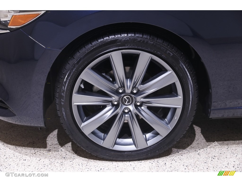 2019 Mazda Mazda6 Touring Wheel Photos